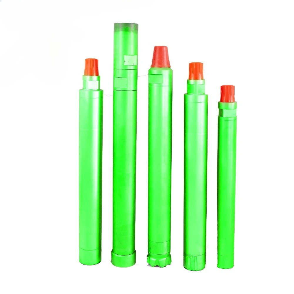 FOR DTH  Drilling Hammer DHD350 With High Environmental Protection Without Foot Valve for Water Well