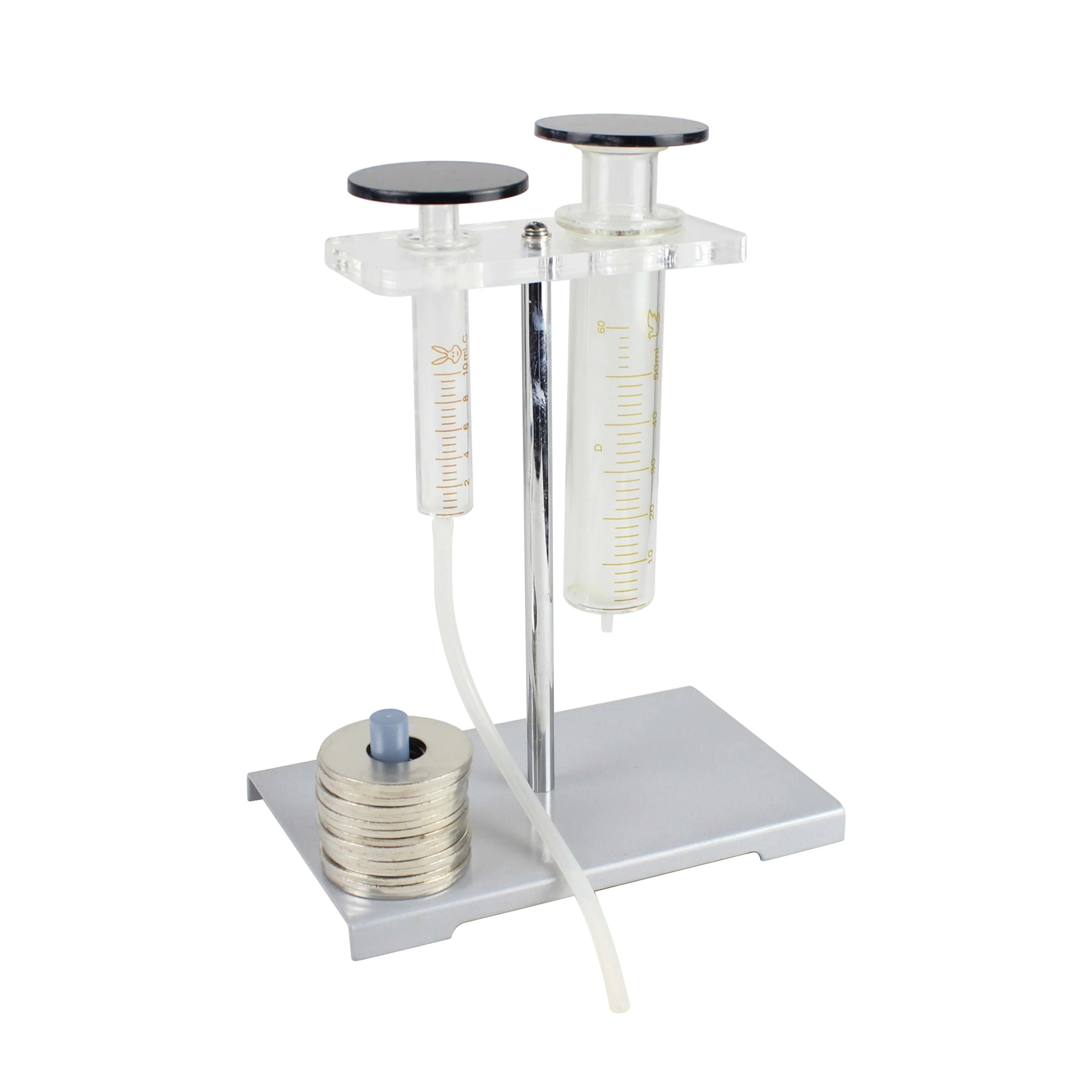 

Закон Паскаля, обучающий аппарат, сюр. Физика.