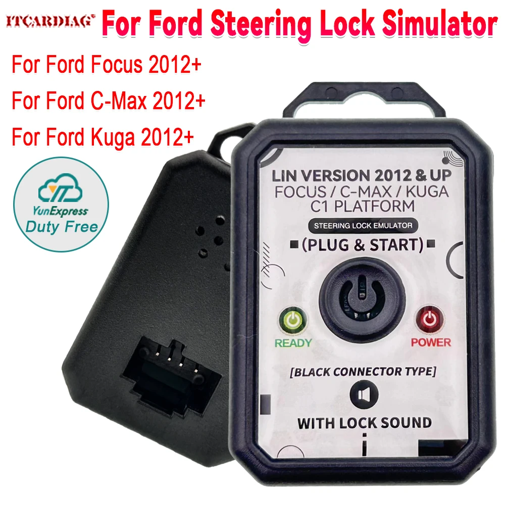 Steering Lock Simul…