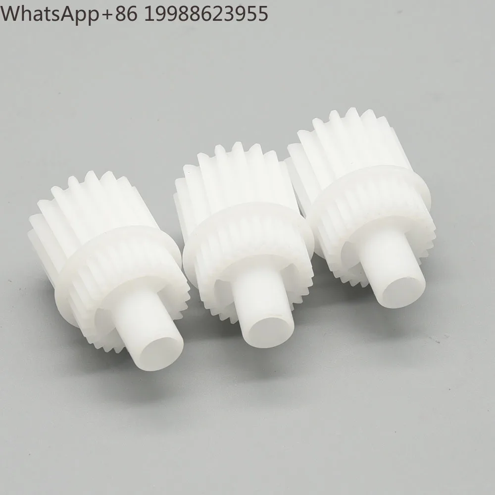 10PCS FU8-0534-000 18T 27T Fuser Gear for  IR 2520 2525 2530 2535 2545 / IR2520 IR2525 IR2530 IR2535 IR2545
