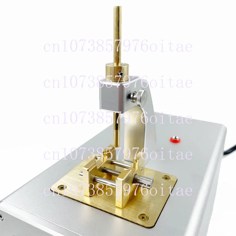 110V/220V Watchmaker Tools Professional Welding and Repair of Watch Dial Feet Apparatus for Soldering Dial Feet V2