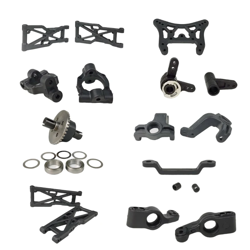 Spare Parts For Rc Cars  Ftx Carnage Vrx Racing Rh1001 1002 Rh1011 Rh1013，fit VRX 10112 10003 10116 10230 10101 10001