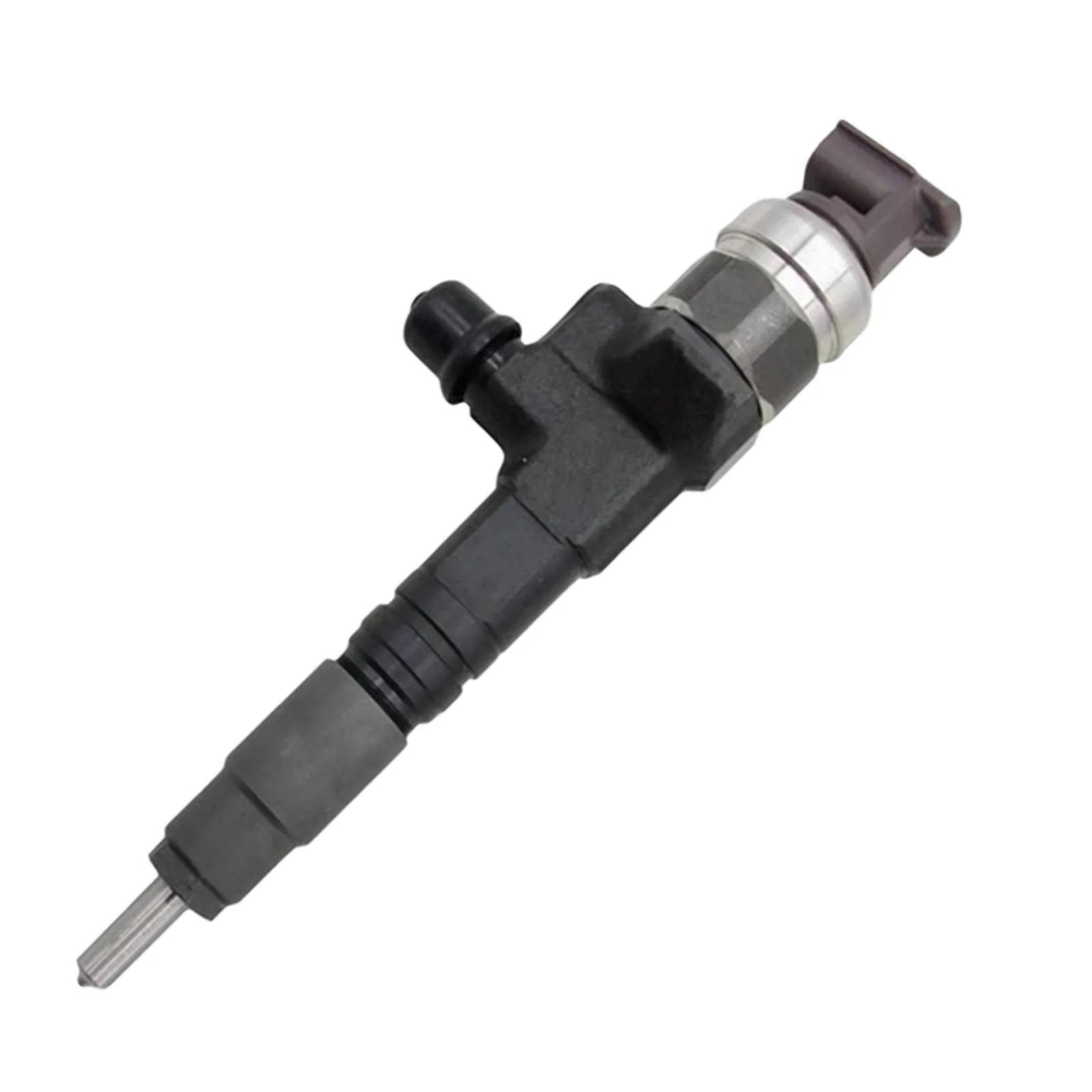 1PCS Fuel injector 295050-1980 for Kubota 3307 V3307-CR-TE4 Engine KX080-4 KX080-4S KX057-4 KX057-5 U55-4 U55-5 Mini Excavators