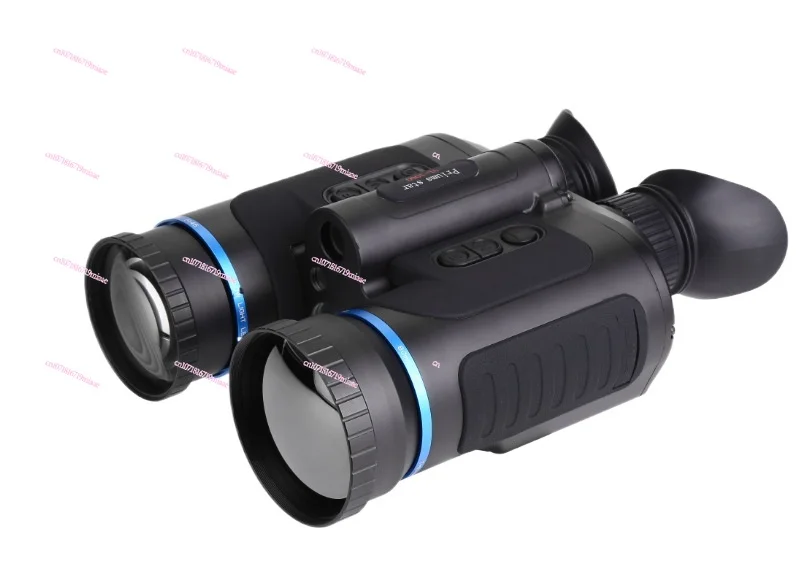 The camera telescope can see 2000 meters in the dark, and supports electronic zoom for taking pictures.