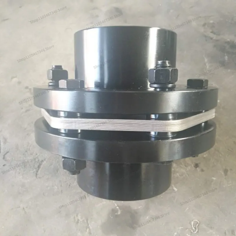 For Diaphragm Coupling Stainless Steel Single Diaphragm Coupling Section