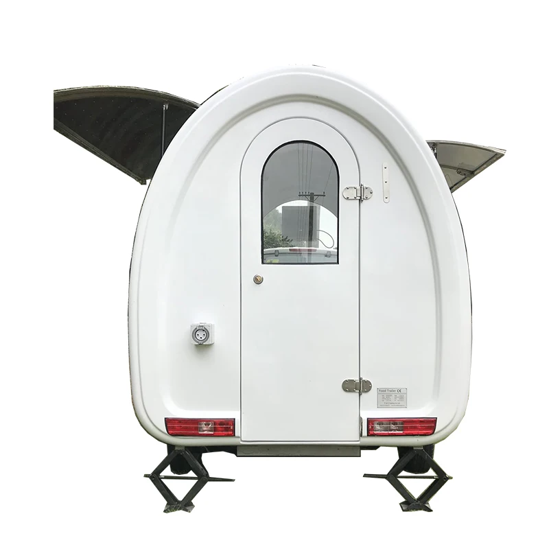 Мобильная тележка для хот-догов, киоск для мороженого, прицеп для еды, Тук-тук, тележка для еды на продажу, Австралия, индивидуальная полиуретановая пластина 185/R16