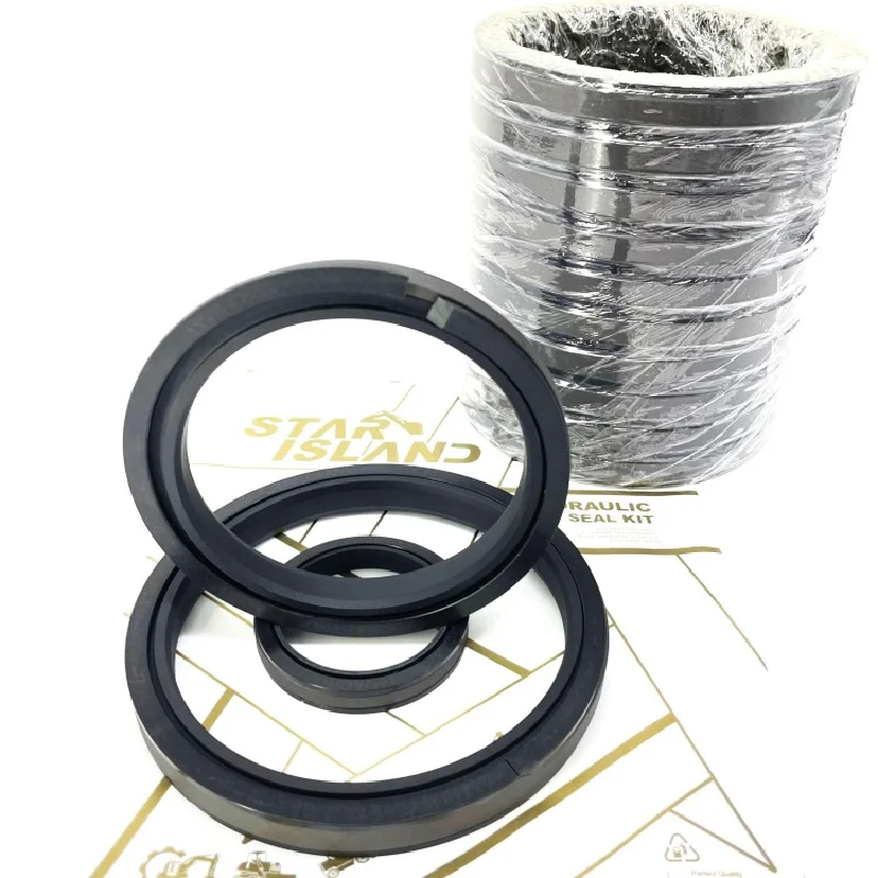 

Прямая продажа в Китае, индивидуальное сальник Spgw, хорошее качество, материал Ptfe и NBR SPGW100