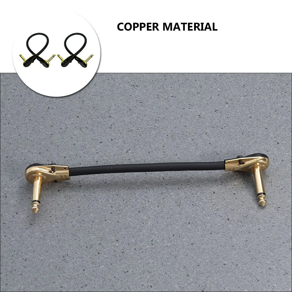 2 قطعة كابل التصحيح الغيتار النحاس عالية الدقة الحد من الضوضاء أداة الحبل للوحة مفاتيح الغيتار الكهربائي باس مكبر للصوت