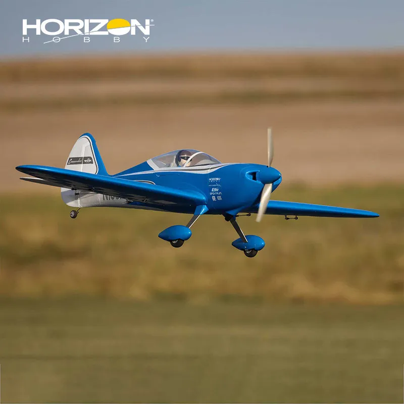 Horizon Hobby New Hot Rc 1.4m Wingspan Electric Remote Commander Simulation Space Model Stunt Fixed-Wing Aircraft Birthday Gift