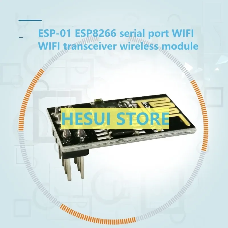 ESP-01 ESP8266WIFI …