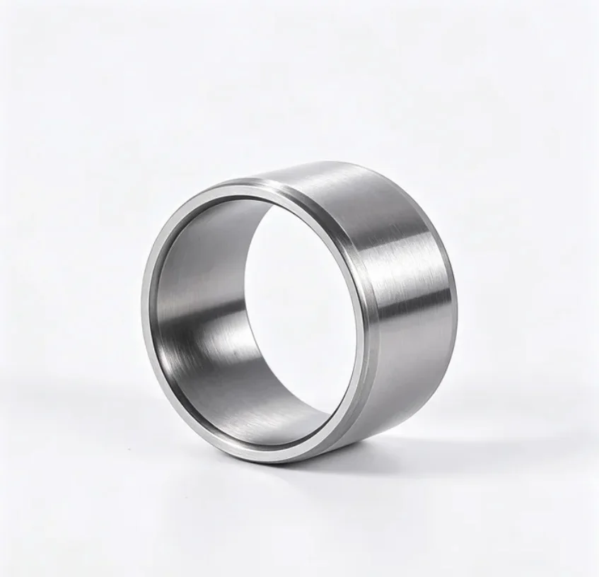 ID31/32/33.5/35/36/37/38/40mm Bearing Steel Bushing Unthreaded Tubular Separators Hollow Pillars Support Shims Round Isolators