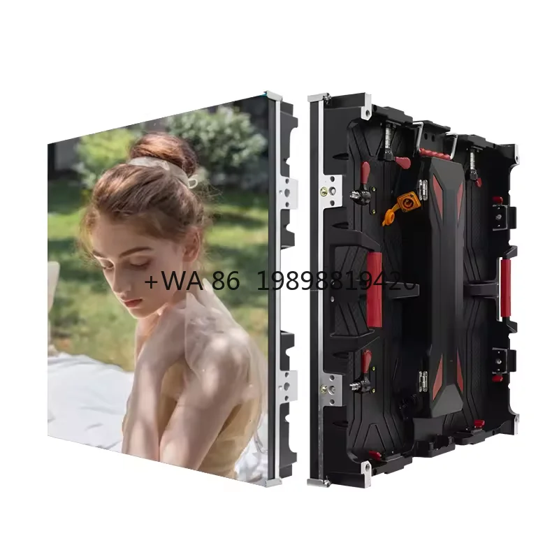 

Светодиодный сценический экран 500*500 мм/500*1000 мм, горячая распродажа, аренда на открытом воздухе/в помещении, литой под давлением алюминий