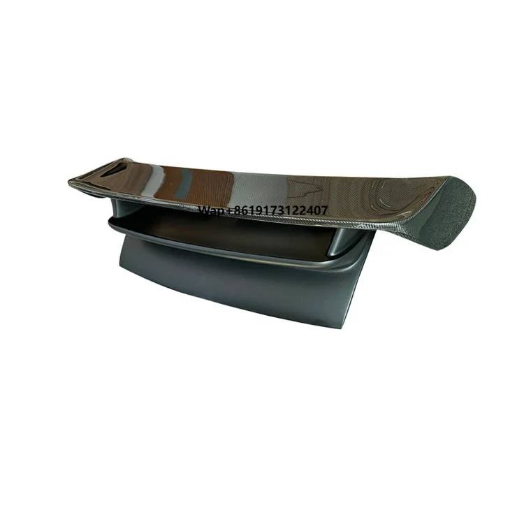 

Veidt Suitable for 2005-2011 911 997 GT2 Model Semi-Carbon Fiber Spoiler Wing Rear Diffuser