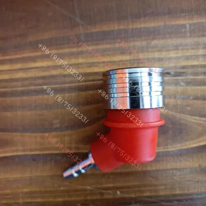 4008 series red and blue quick connector bypass box connector original disassembly accessories and new connector