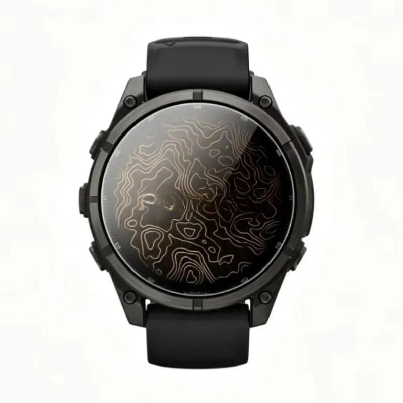 For Garmin Fenix 9 Pro 51/47/43MM HD Tempered Glass Screen Protector for GARMIN Fenix9 Fenix9Pro Smartwatch Protective Glass