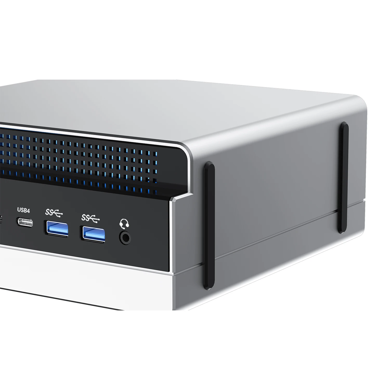 Mini PC for AMD R AI Max+ 395 16-Core 32-Thread Desktop Computer with AMD XDNA 2 NPU 128GB LPDDR5X 2TB SSD Gaming PC for