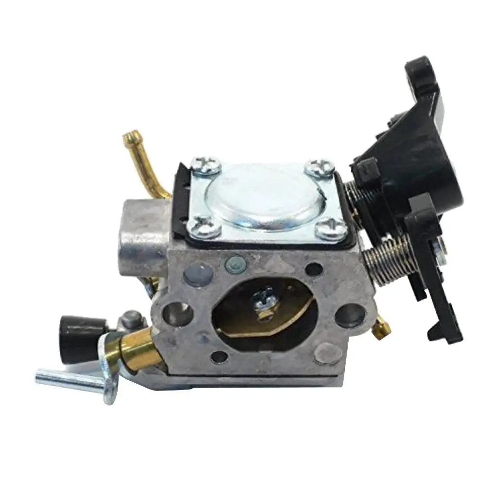 Gardening Chainsaw Carburetor Carb Silver Durable Metal Part for Husqvarna 445 E Jonsered CS2250 S II view 2