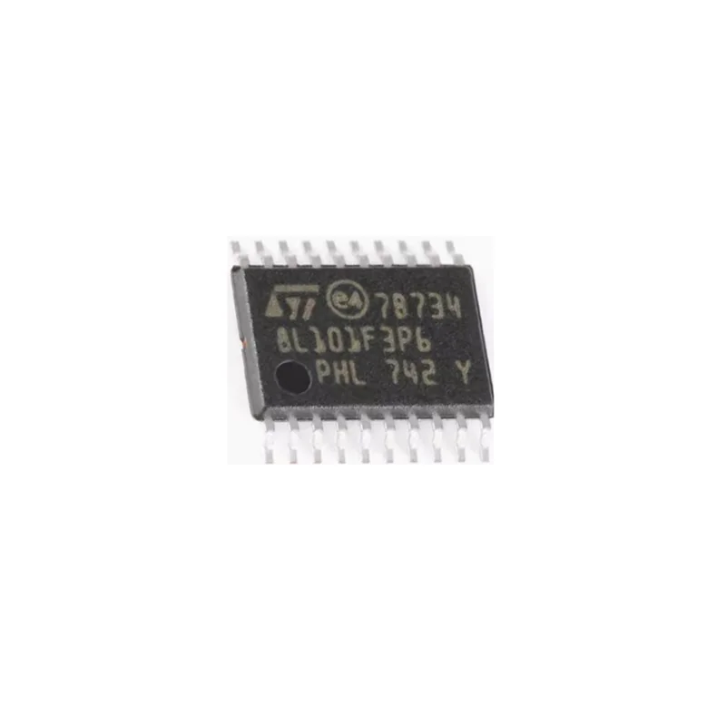 components integrated circuit electronic component store in us hwfly STM8L101F3P6