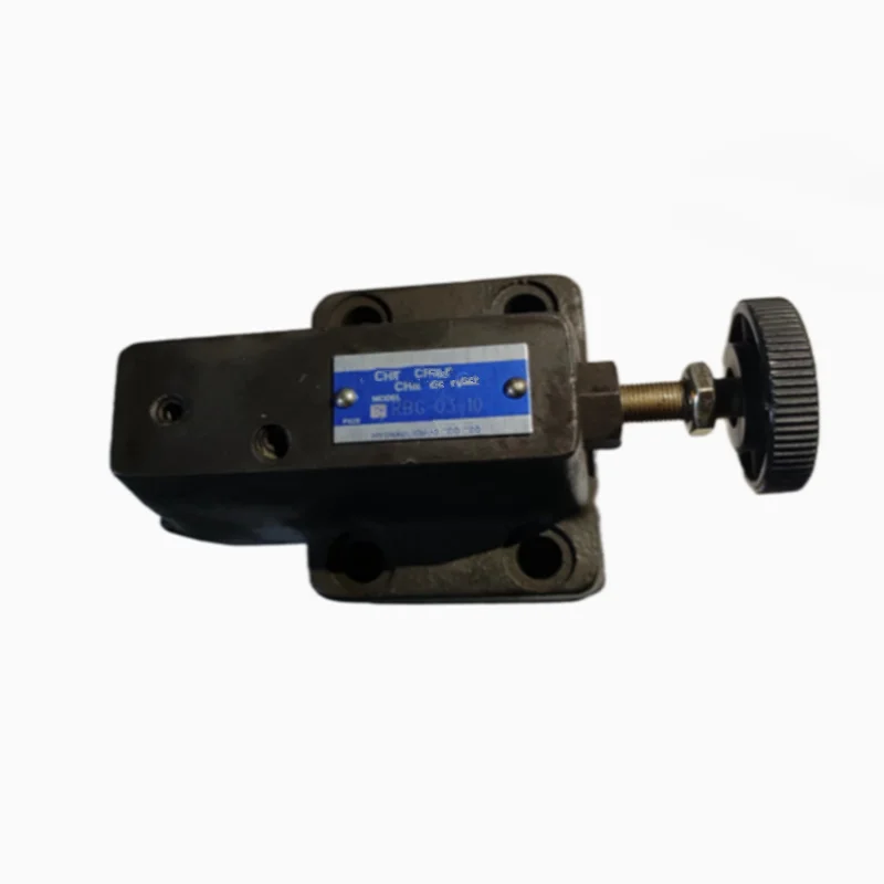 RBG-03-R-10 Nieuwe originele balancerende klep