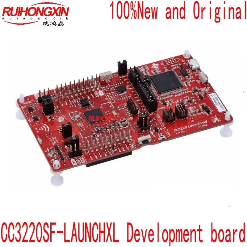

Spot CC3220SF-LAUNCHXL Wi-Fi CC3220SF Wireless Microcontroller LaunchPad