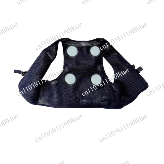 Large Module High Temperature Operation Semiconductor Intelligent Cooling and Heating Dual Temperature Control Vest