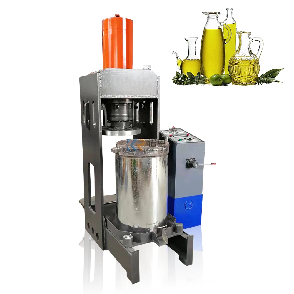 Oil Making Machine Commercial Stainless Steel Press Oil High Quality Peanut Pressing Machine Extractor Extracting