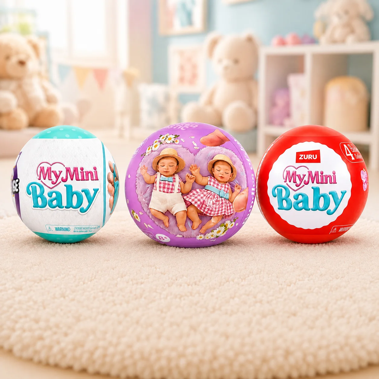 #4 Latest Baby Furniture Sets Updates