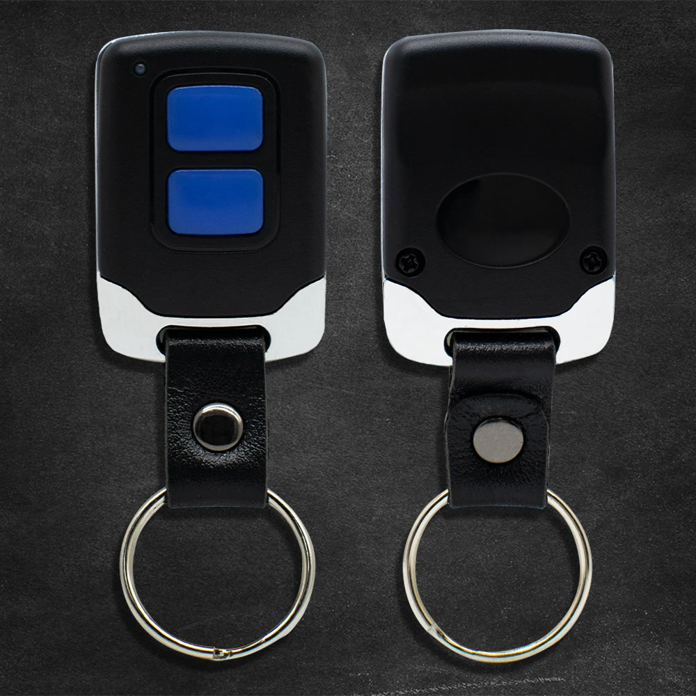 2PCS HSM2 HSM4 HSZ1 HSZ2 HS1 HS3 HS4 HSD2-A HSD2-C HSD2-A HSD2-C 868 Smart Garage Door Remote Control 868MHz Gate Keyfob