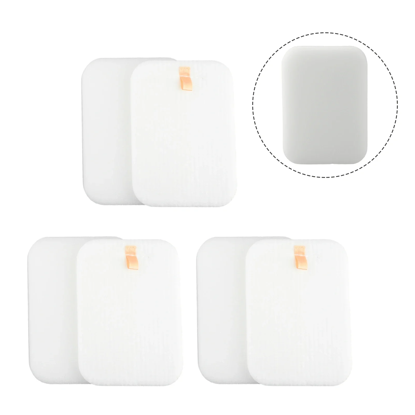 Пенный фильтр для Shark Navigator Pet Plus NV150 NV251 NV255 ZU62 ZU62C ZU60 бытовые принадлежности чистка вакуумных деталей