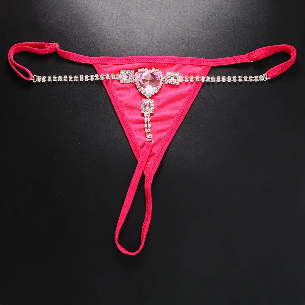 

Heart Panties String Underwear Wholesale Brazilian Viquinis Sexy New Beachwear Brief Rave Thong Shorts Sexy Adult Women Sexy