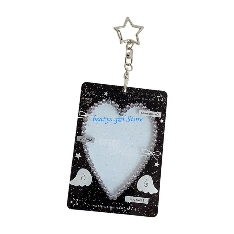C7AB Multipurpose 3Inch Card Holders Storage Sleeve Features Wear Resistant Materials