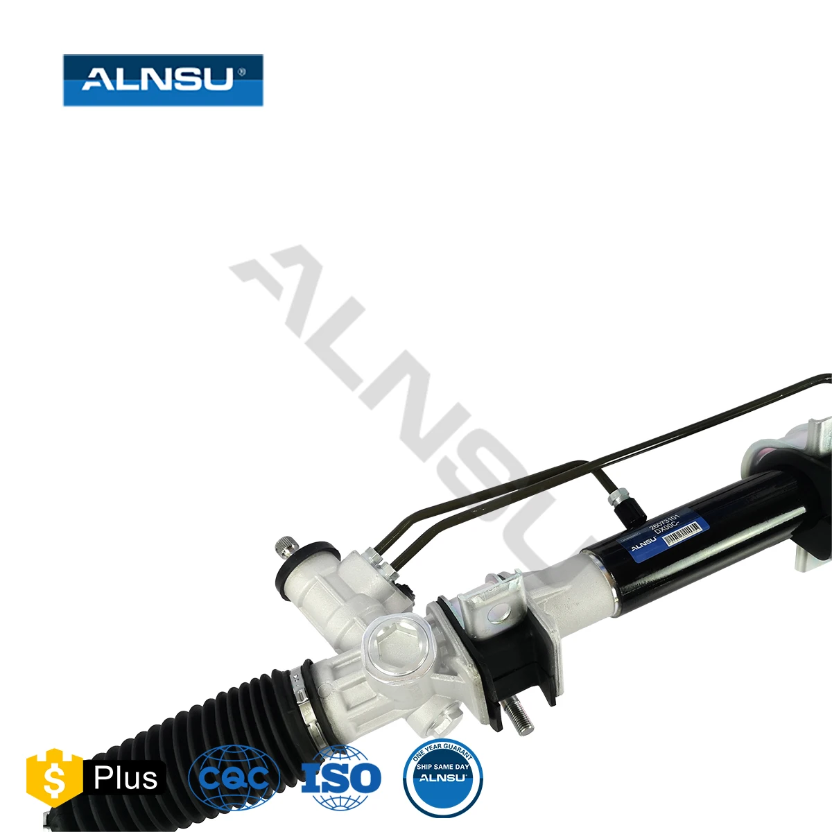 ALNSU HIGH QUALITY STEERING RACK RIGHT HAND DRIVE for KIA BESTA K2700 BONGO 0K70A-32-110 57700-4E090