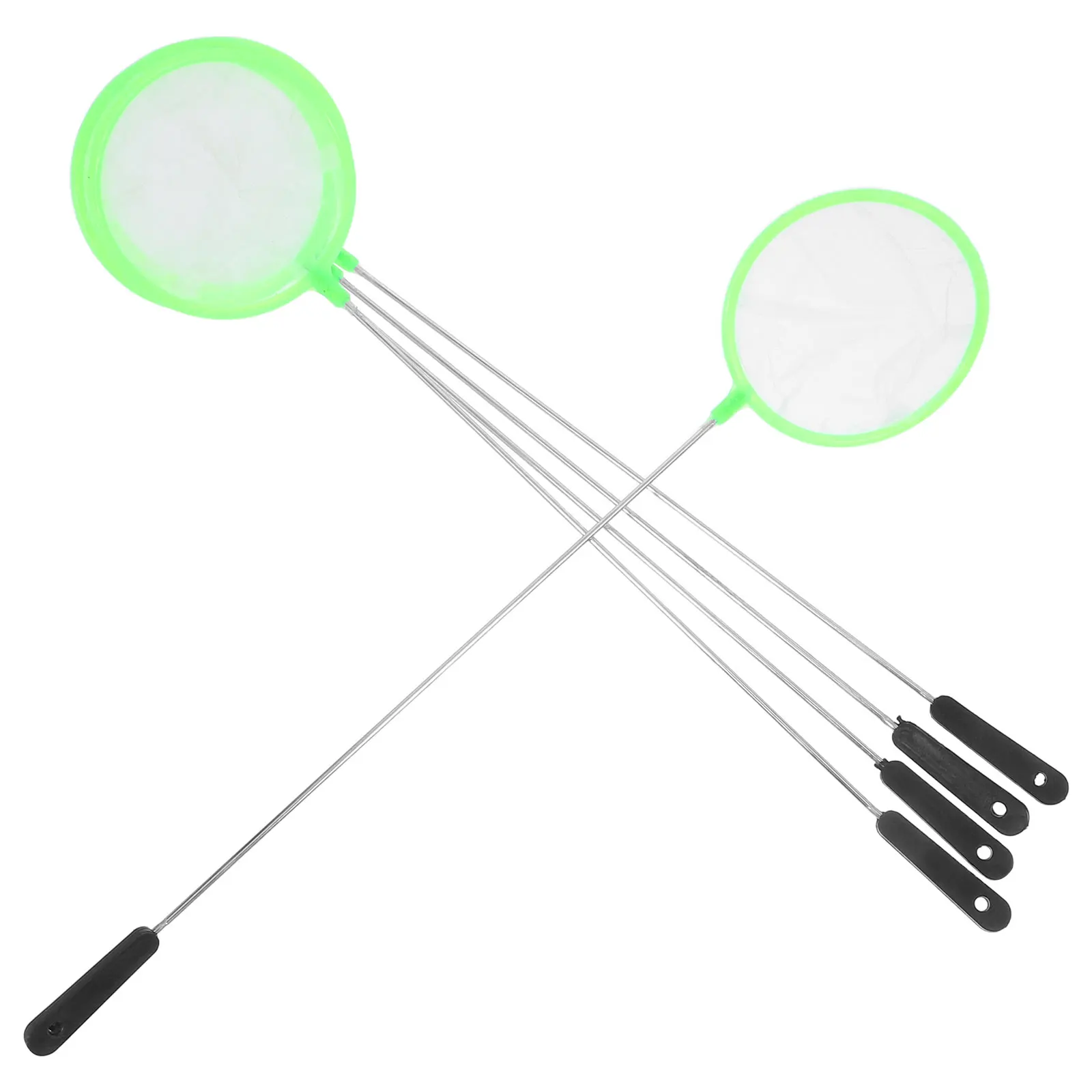 

5pcs Artemia Sieve Nets Durable Handy Aquarium Fish Tank Tools Ideal Hatched Shrimp Fishing Net Small Pet Supplies