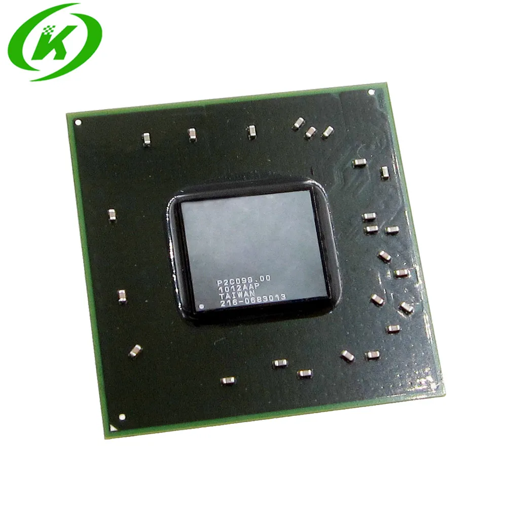 Prueba 100% muy buen producto 216- 0683013   216 0683013   chip reball bga con bolas chips CI