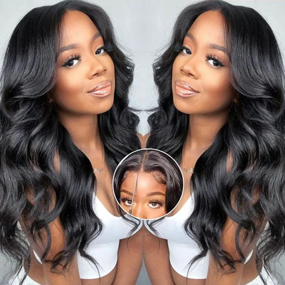 Brazilian Body Wave 13*5*2 T Lace Wigs Human Hair Wigs 13x4 Lace Front On Sale Clearance Lace Front Wig For Black Women