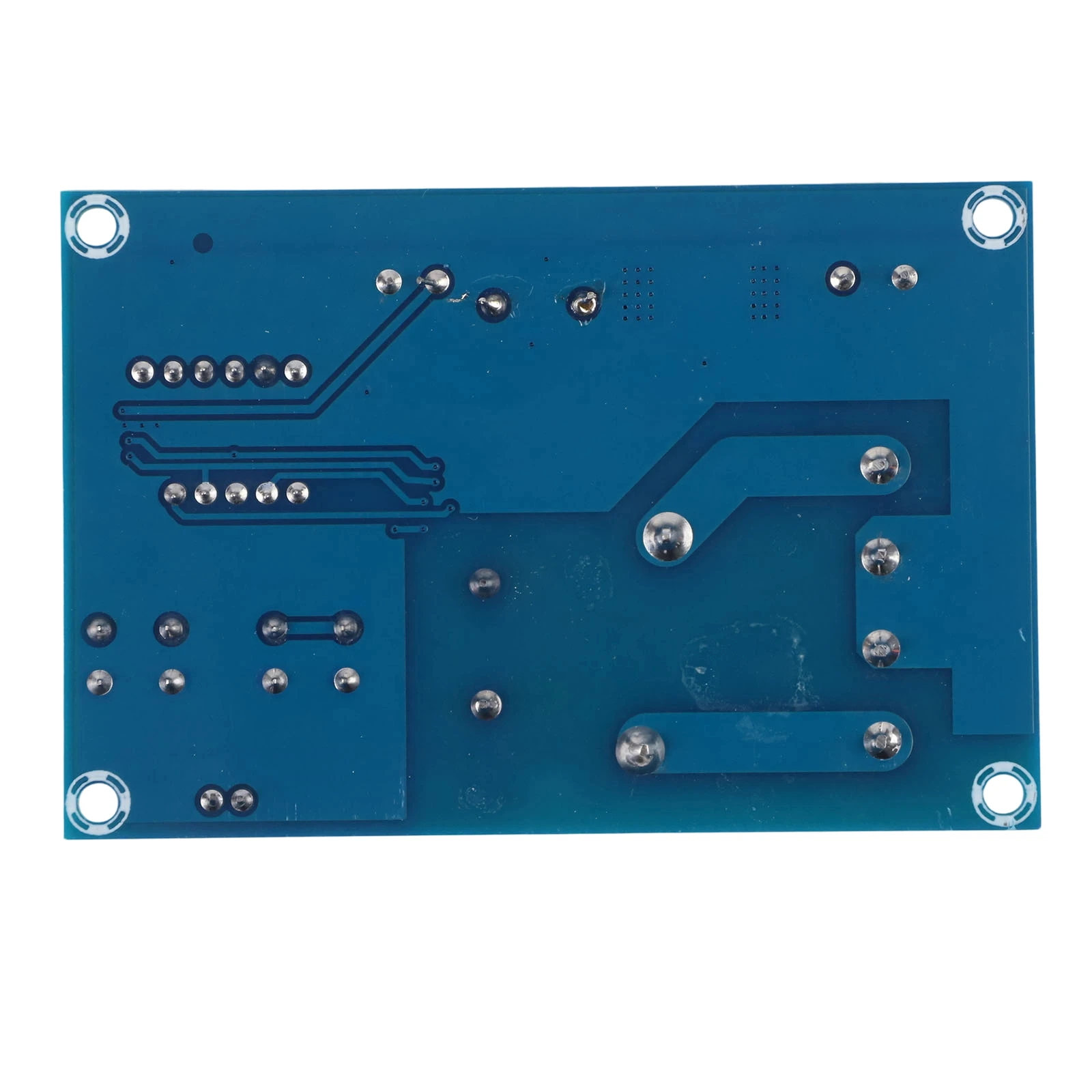 XH-M604 DC 6-60V For Battery For Charger Control 30A Relay Protection Board Switch For Solar Wind Energy Storage System PCB