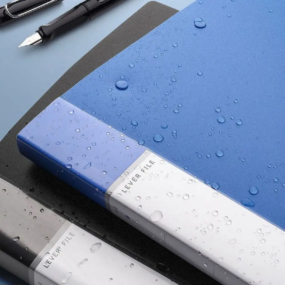 

Clips Test Paper Documents Clip Receipt Holder Paper Organizer Loose Leaf Binder Pad A4 File Folder Clipboard Memo Clip Board