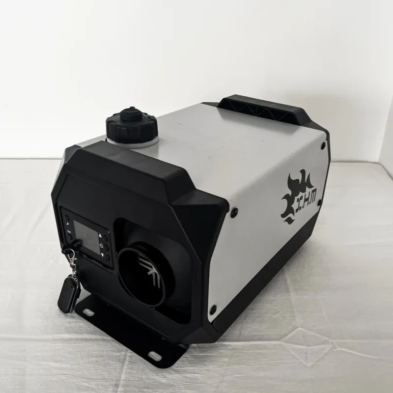 Factory Best Popular Customizable Horizontal All-in-one 12V 24v Diesel Heater RV Universal 2kw Parking Heater For Caravan RV