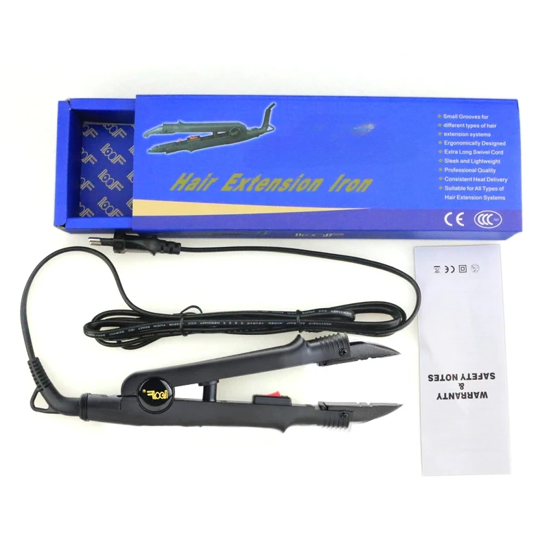 

611B Hair Extension Fusion Iron Connector Constant Temperature Heat Hair Connector