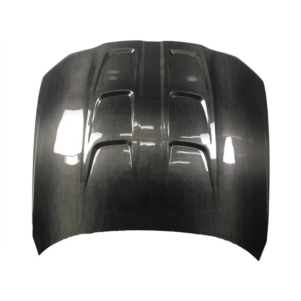 ODM/OEM High Quality Car Bonnet Dry Carbon Fiber Enging Hood for for BMW M3 G80/M4 G82 AC Style