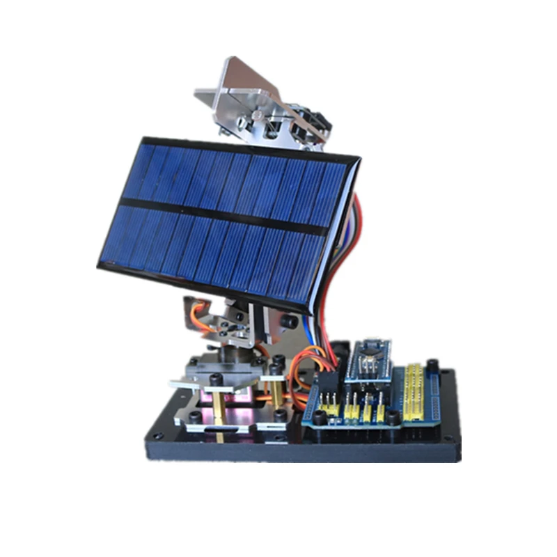 Suitable for Arduino Smart Solar Tracking System Solar Power Panel