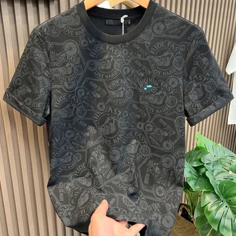 Slim Fit T Shirt for Men 100℅  - đánh giá và giá T Shirt Tight Fit