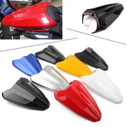 오토바이 Pillion 뒷좌석 커버 카울 솔로 카울 리어 페어링 For Yamaha YZF R15 V3 YZFR15 2017 2018 2019 2020 2021 2022