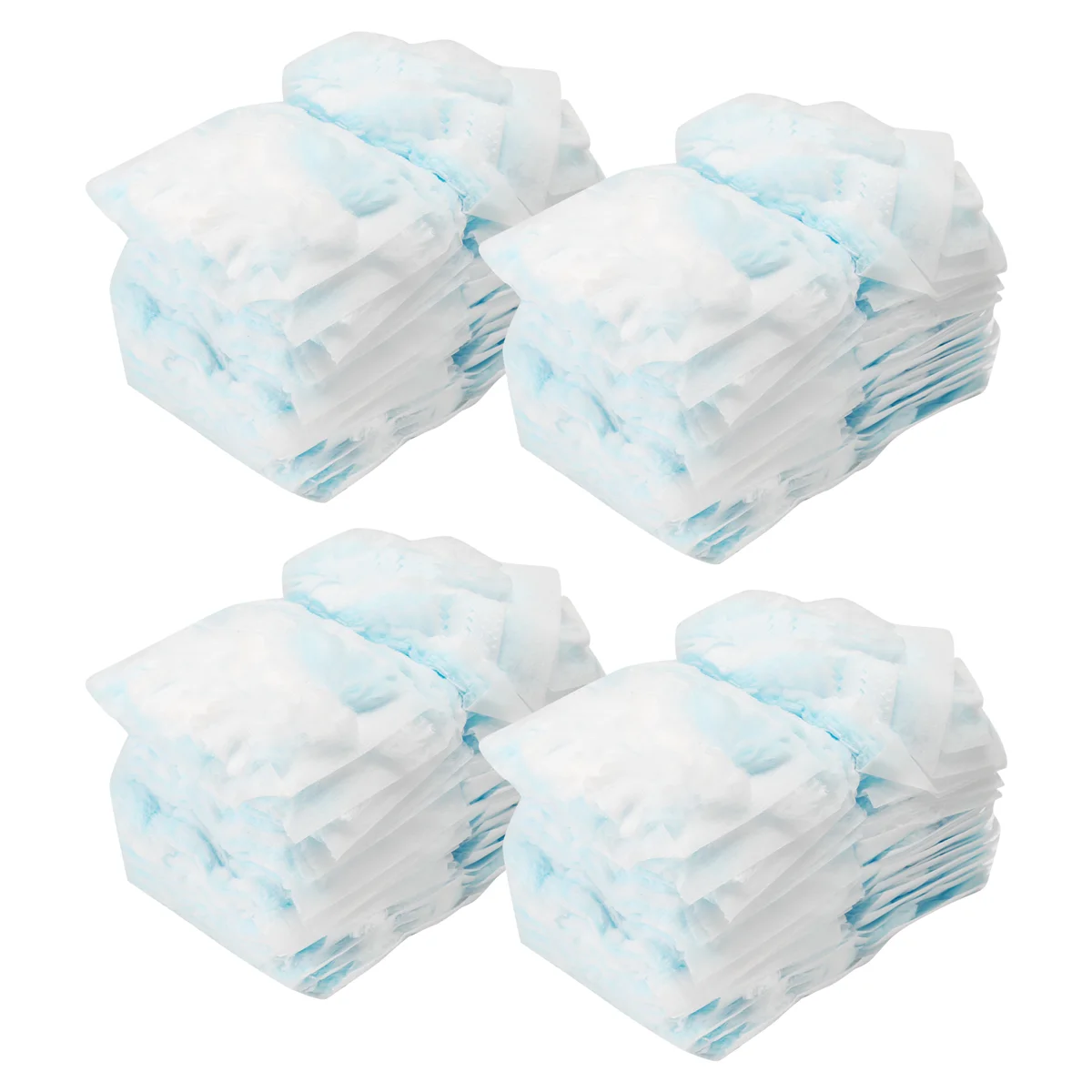 ABQR 40 Pieces Duster Refills , Disposable Duster Refills Compatible for
