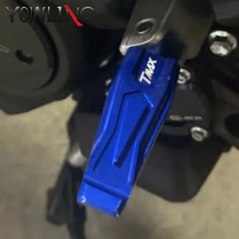 

Rear Foot Pegs Rests Passenger Footrests For Yamaha Tmax530 Tmax560 Tmax500 T-MAX Tmax 530/560/500 Sx Dx Motorcycle Accessories