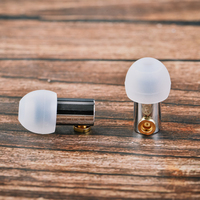 XSL Final E3000  E4000 E5000 EARPHONE IN-EAR DIY  HiFi mobile phone computer mmcx universal earplugs free shipping headset