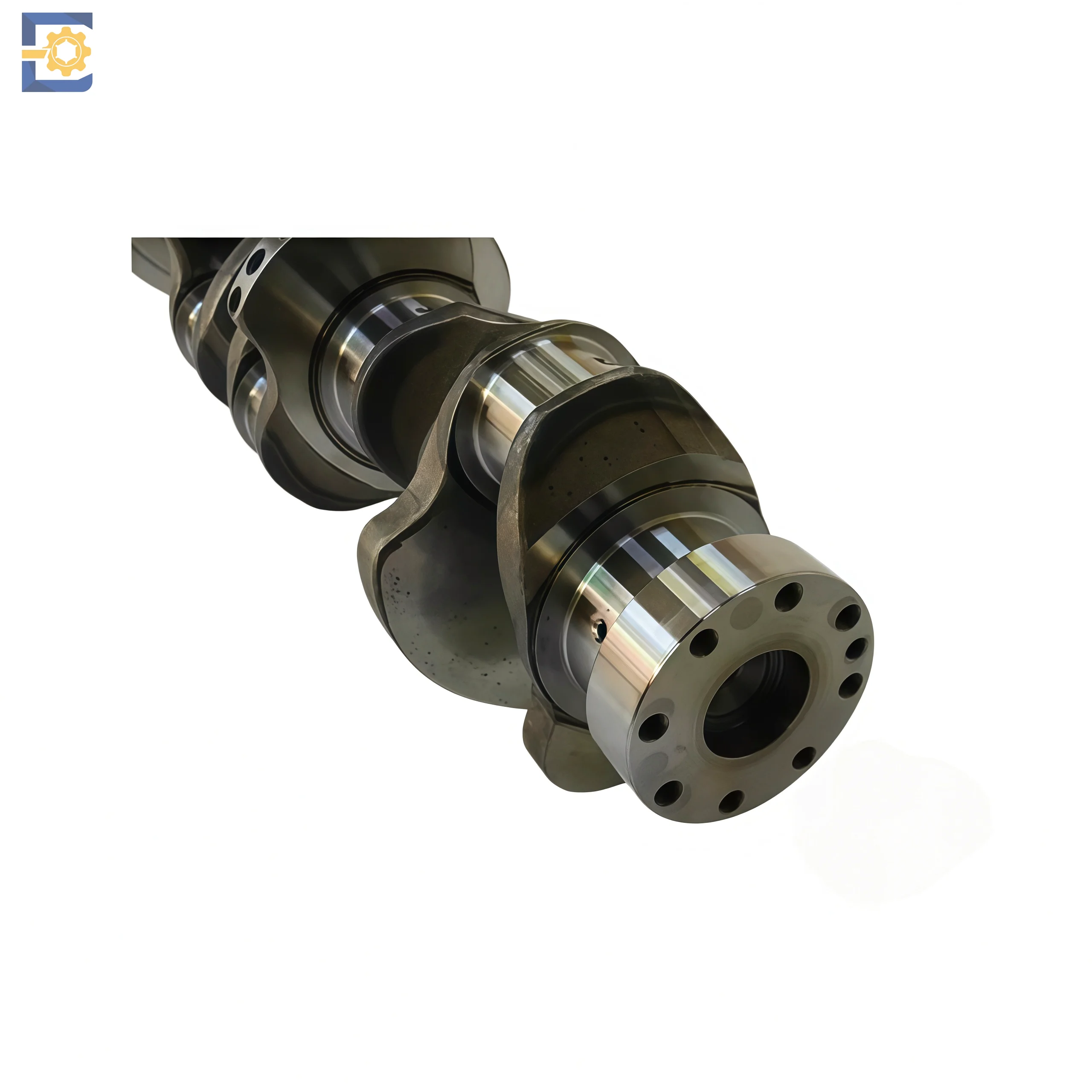 6261-31-1200 High Quality Brand New Crankshaft For Construction Machinery Excavator Spare Parts 6D140-5 Engine HM350 HM400 Dump