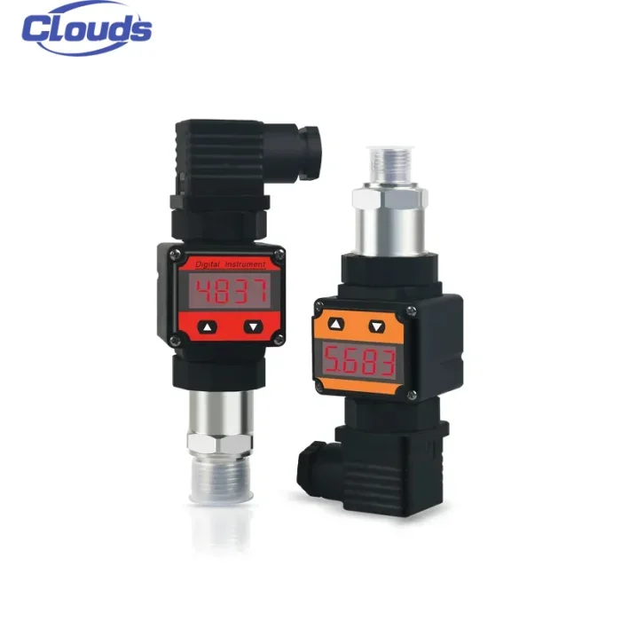 Clouds YD33 Genuine Z Wave Water Level 025-43503-000 Wireless Zigbee Ultrasonic Fuel Wnk8010 Hydrostatic Ss Pressure Sensor