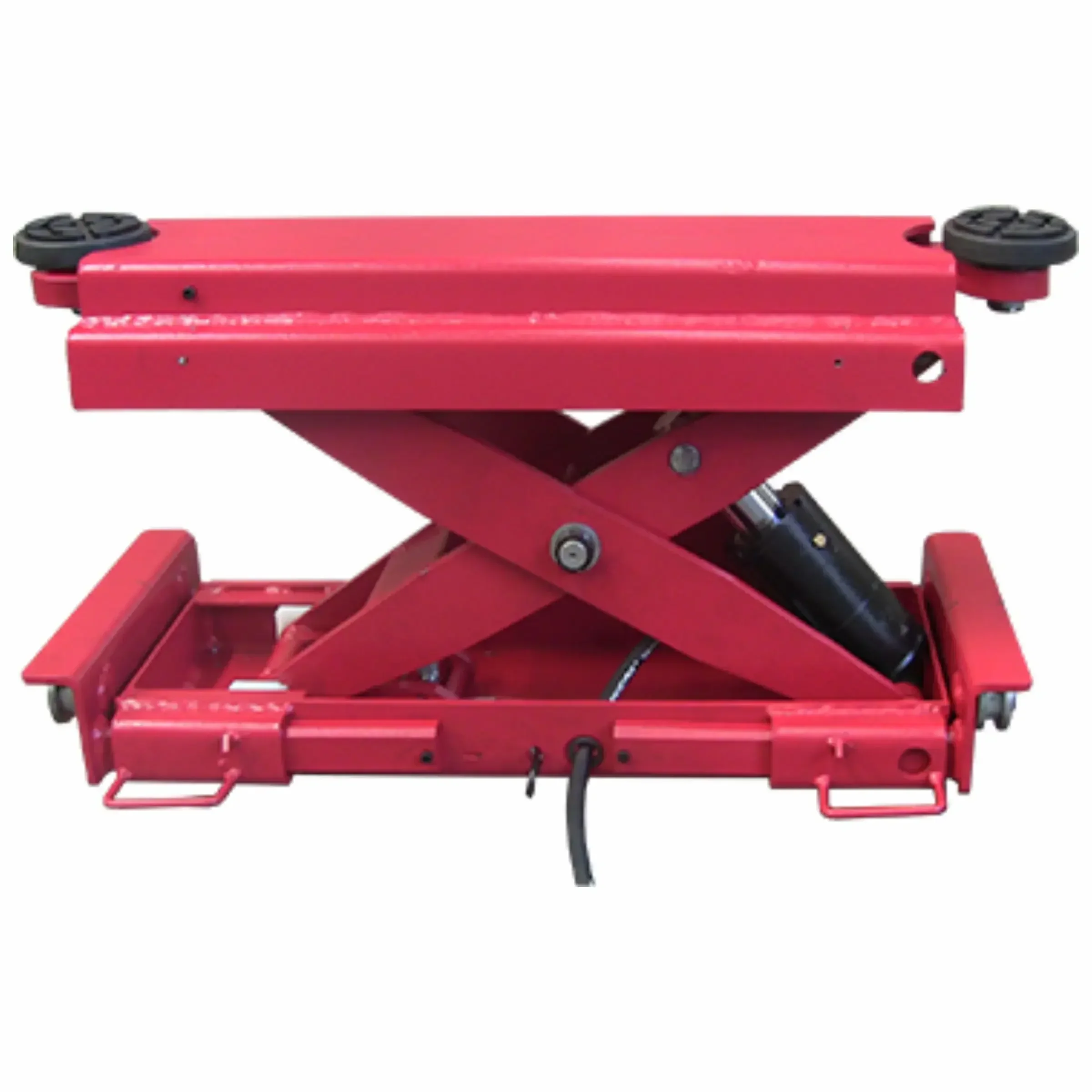 Hot Sales Hydraulic Workshop Manual Rolling Jack U-X20td Rolling Jack for 4 Post Car Lift