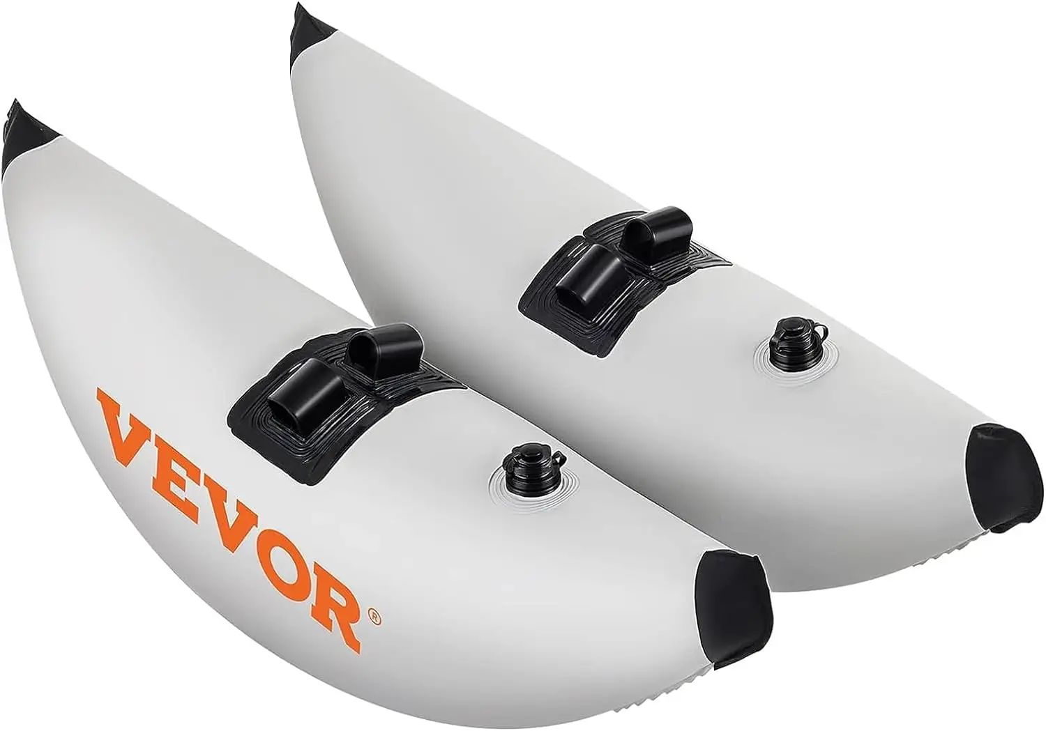 

Kayak Stabilizers, 2 PCS, PVC Inflatable Kayak Outrigger Float with Sidekick Arms Rod, Standing Float Stabilizer System Kit